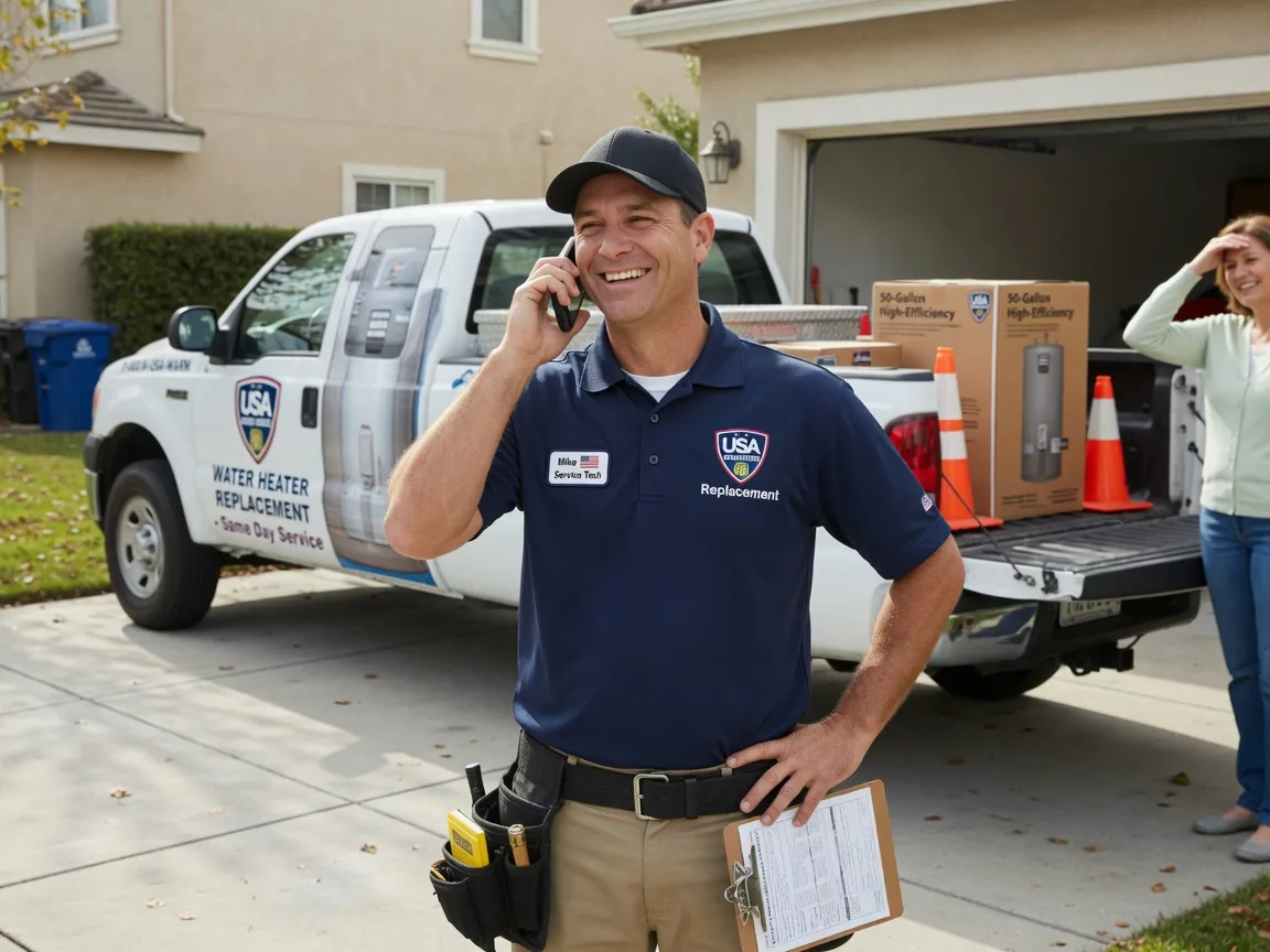 Water Heater Replacement Clairfield, TN FAQs
